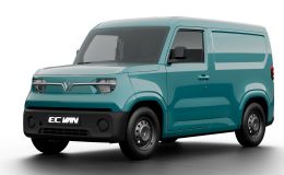 Chủ hộ kinh doanh chọn VinFast EC Van vì bài toán kinh tế ‘lời hơn thấy rõ’