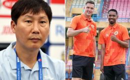 Tân binh của ĐT Việt Nam vượt mặt Quang Hải, HLV Kim Sang-sik sở hữu báu vật ở trận gặp Malaysia