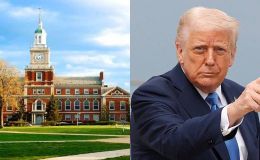 Chính quyền Trump cấm Đại học Harvard tuyển sinh viên nước ngoài, Harvard đáp trả 'cực gắt'