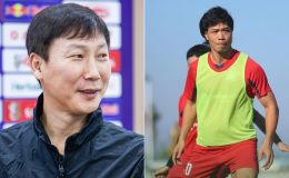 Công Phượng có phản ứng khó tin khi trở lại ĐT Việt Nam, nói điều đặc biệt về HLV Kim Sang-sik