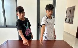 Chân dung 2 thanh niên nửa đêm xông vào ký túc xá đưa 9 học sinh ra ngoài đánh đập, cướp tài sản