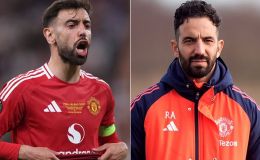 Lịch thi đấu bóng đá hôm nay: Ngoại hạng Anh hạ màn, HLV Ruben Amorim bị Man Utd sa thải?