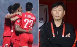 Tương lai trụ cột ĐT Việt Nam có biến lớn, tái hợp với HLV Park Hang-seo sau V.League 2024/25?