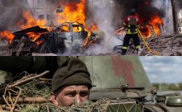Nga điên cuồng tấn công cứ điểm quân sự quan trọng của Ukraine, khu vực biên giới đang 'nguy kịch'