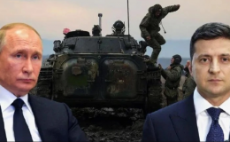 Nga hé lộ thế lực chống lưng để Ukraine tiến hành cuộc khủng bố ngay trước thềm Ngày Chiến thắng 9/5