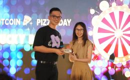 BITGP Đồng Hành Cùng Hiệp hội Blockchain Việt Nam tổ chức Pizza Day 2025: Tôn Vinh Tinh Thần Khởi Nguồn của Blockchain