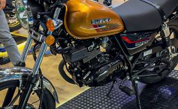 Tin xe cuối tuần: Suzuki ra mắt ‘huyền thoại côn tay’ 125cc đè bẹp Honda Winner X, giá 41 triệu đồng
