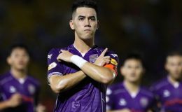 Bảng xếp hạng Vua phá lưới V.League 2024/25 mới nhất: Tiến Linh gây thất vọng lớn, ngôi đầu đổi chủ