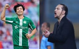 Tin bóng đá tối 24/5: Thủ môn số 1 ĐT Việt Nam lộ diện; HLV Kim Sang Sik nhận 'mật thư' từ Công Phượng