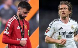 Tin chuyển nhượng mới nhất 24/5: Real Madrid chốt bom tấn thay Modric; Bruno Fernandes rời Man Utd?