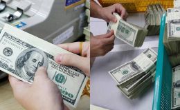 Tỷ giá đô la sáng nay 25/5: Đồng USD lên xuống bất định, Euro tăng nhẹ và Yên Nhật giữ nguyên 'phong độ' ổn định