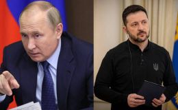 Ukraine 'hùng hổ' gọi đích danh một người đặc biệt phải có mặt trong cuộc đàm phán với Nga sắp tới, không phải ông Putin