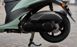 Yamaha chính thức ra mắt ‘vua xe ga’ 125cc mới xịn hơn Honda Vision, khắc chế cứng SH Mode, giá mềm