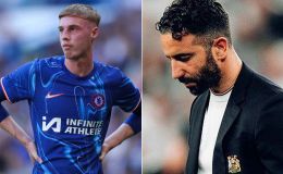 Bảng xếp hạng Ngoại hạng Anh 2024/25 mới nhất: Chelsea mất suất dự Cúp C1; Man Utd lập kỷ lục tệ hại