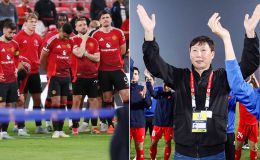 VFF có động thái bất ngờ, ĐT Việt Nam đón thành viên thứ 6 góp mặt trong trận giao hữu với Man Utd