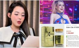 Nóng: Bộ Y Tế thông tin chấn động về sản phẩm giảm cân của Ngân 98, trái ngược hoàn toàn với nữ DJ tuyên bố