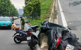 Phẫn nộ lời khai tài xế ô tô đi ngược chiều, đâm trực diện khiến thanh niên đi xe máy tử vong