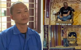 Nhân thân sốc của kẻ leo trèo, phá hoại ngai vàng triều Nguyễn trong Đại nội Huế, đối tượng khai gì?