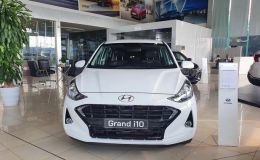 Tin xe hot 25/5: Hyundai Grand i10 đang có giá lăn bánh cực rẻ, có thể hạ knock-out Kia Morning