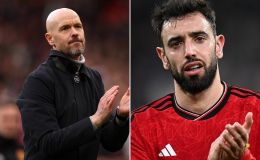 Erik ten Hag gây bất ngờ lớn, tái hợp 6 cầu thủ Man United ở bến đỗ mới?