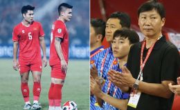 ĐT Việt Nam đổi kế hoạch vào phút chót, HLV Kim Sang-sik 'quay xe' vì trận đấu với Man United