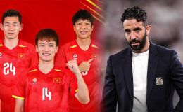 Điểm tin BĐVN tối 27/5: Man Utd sẵn sàng chiêu mộ ngôi sao ĐT Việt Nam; Đại gia V.League nhận tin dữ