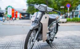 Tin xe hot 27/5: ‘Vua xe số’ đẹp như Honda Dream giảm giá rẻ như Wave Alpha, quyết hạ gục Future