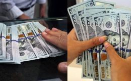 Tỷ giá đô la tối nay 27/5: Chốt phiên đồng USD giảm nhẹ, Euro tăng đạt đỉnh, thị trường 'chợ đen' có nhích nhẹ