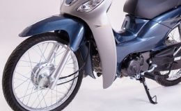 ‘Vua xe số’ mới chính thức về đại lý Việt giá 17,9 triệu đồng: Đại chiến Honda Future và Wave Alpha