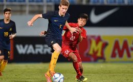Kết quả bóng đá CFA Team China 2025: ĐT Việt Nam thua ngược trước ông lớn châu Á