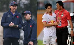 Tin nóng V.League 28/5: Công thần ĐT Việt Nam được vinh danh; Kiatisak tái hợp Công Phượng?