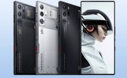 Chiến thần Android gaming đỉnh nhất năm 2025 là đây chứ đâu, thiết kế đẹp khó cưỡng - như sản phẩm của tương lai