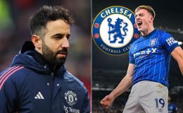 Man United nhận tin sét đánh, Liam Delap đồng ý gia nhập Chelsea trước FIFA Club World Cup