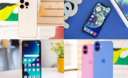 Tin công nghệ tối 29/5: iPhone 16 Plus giảm sâu, Galaxy A16 giá rẻ, Xiaomi 13T rẻ sập sàn, top 2 iPhone giá rẻ