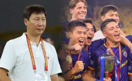 Gây chấn động Đông Nam Á, HLV Kim Sang-sik phát hiện mối nguy hại lớn cho ĐT Việt Nam