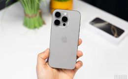 iPhone 16 Pro giảm kỷ lục cuối tháng 5 sức mạnh không kém iPhone 16 Pro Max, bán chạy top 3 toàn cầu