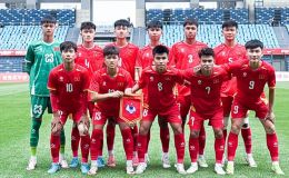 Nhận định U16 Việt Nam vs U16 Trung Quốc - CFA Team China 2025: Quyết gieo sầu cho chủ nhà?