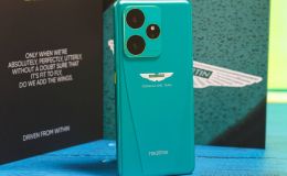 Mở hộp, trên tay Realme GT 7 Dream Edition: Quái vật gaming tầm trung 2025, giấc mơ của người mê tốc độ