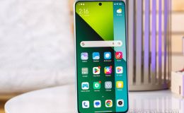 Bậc thầy nhiếp ảnh tầm trung Redmi Note 13 Pro 5G giá cực rẻ, đá văng Galaxy A56 5G, AI xịn không kém iPhone 16
