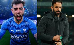Al Hilal 'chơi lớn', Bruno Fernandes đạt thỏa thuận rời Man Utd sau trận thua ASEAN All Stars