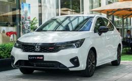 Cập nhật giá xe Honda City lăn bánh cuối tháng 5/2025: Cực mềm, đè bẹp Toyota Vios và Hyundai Accent