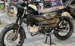 Yamaha PG-1 giảm giá khó tin tại đại lý cuối tháng 5/2025: Dân tình săn đón hơn Honda Future và RSX