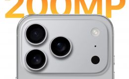 iPhone mới trang bị camera 200MP, Samsung, Xiaomi hay Huawei chỉ còn là cái tên!