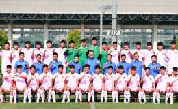 Kết quả bóng đá CFA Team China 2025: ĐT Việt Nam tạo địa chấn trước chủ nhà?