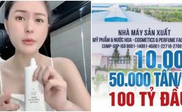 Hé lộ ‘thế lực’ đứng sau vụ hàng giả do Đoàn Di Băng quảng cáo, từng rất nhiều lần được vinh danh