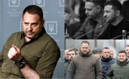 Nhân vật quyền lực đứng sau nói gì ông Zelensky nghe nấy, lương cao hơn Tổng thống Ukraine 44%