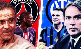 Trực tiếp bóng đá PSG vs Inter Milan, 2h ngày 1/6 - Link xem Chung kết Cúp C1 Champions League