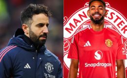 Man United chính thức công bố bom tấn, Ruben Amorim gạch tên Rashford