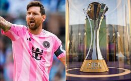 Kết quả bóng đá hôm nay: Messi đi vào lịch sử Inter Miami; Địa chấn trước FIFA Club World Cup?