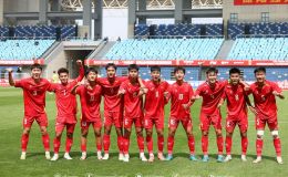 Kết quả bóng đá CFA Team China 2025: U16 Việt Nam quật ngã ông lớn châu Á, áp sát chủ nhà Trung Quốc